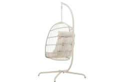 Trezza Hengestol Utendørs 75x70 cm