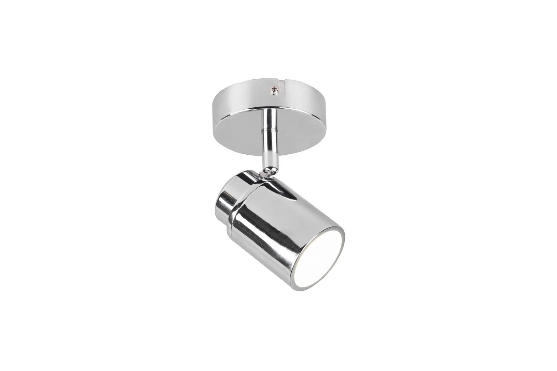 Trio Lighting Angelo H2O spotlight 1L GU10 krom