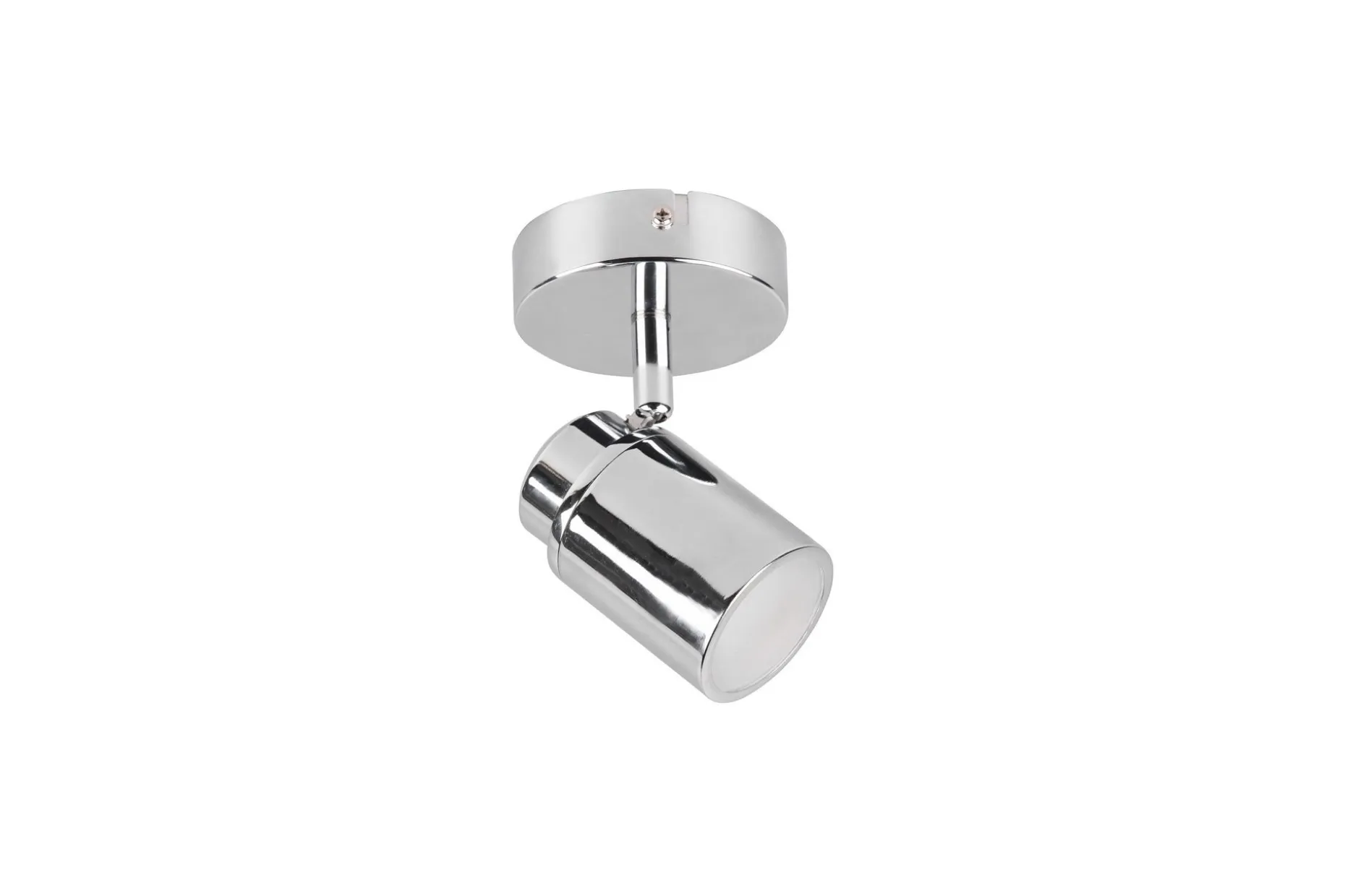 Trio Lighting Angelo H2O spotlight 1L GU10 krom