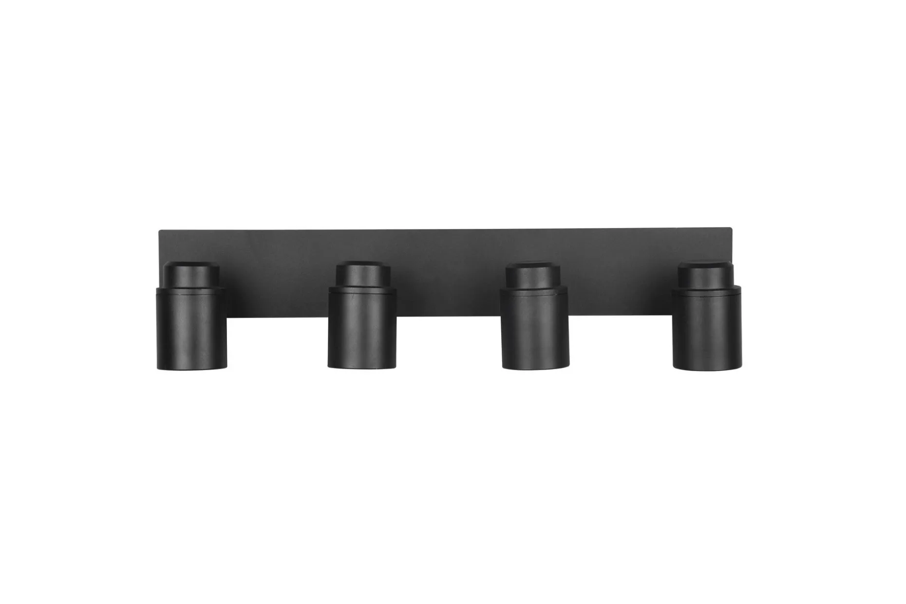 Trio Lighting Angelo H2O spotlight 4L GU10 matt svart