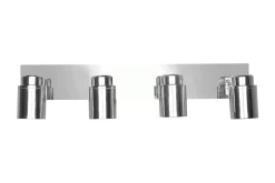 Trio Lighting Angelo H2O spotlight 4L GU10 krom