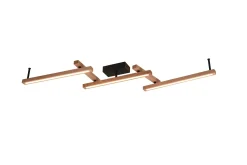 Trio Lighting Bellari LED plafond tre