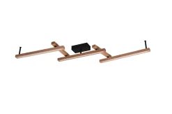 Trio Lighting Bellari LED plafond tre