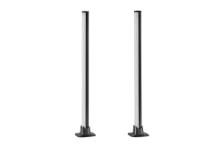 Trio Lighting Boy LED bordlampe 2 stk svart RGB