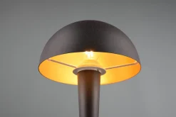 Trio Lighting Canaria bordlampe E14 (inkl.) matt svart