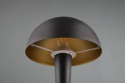 Trio Lighting Canaria bordlampe E14 (inkl.) matt svart