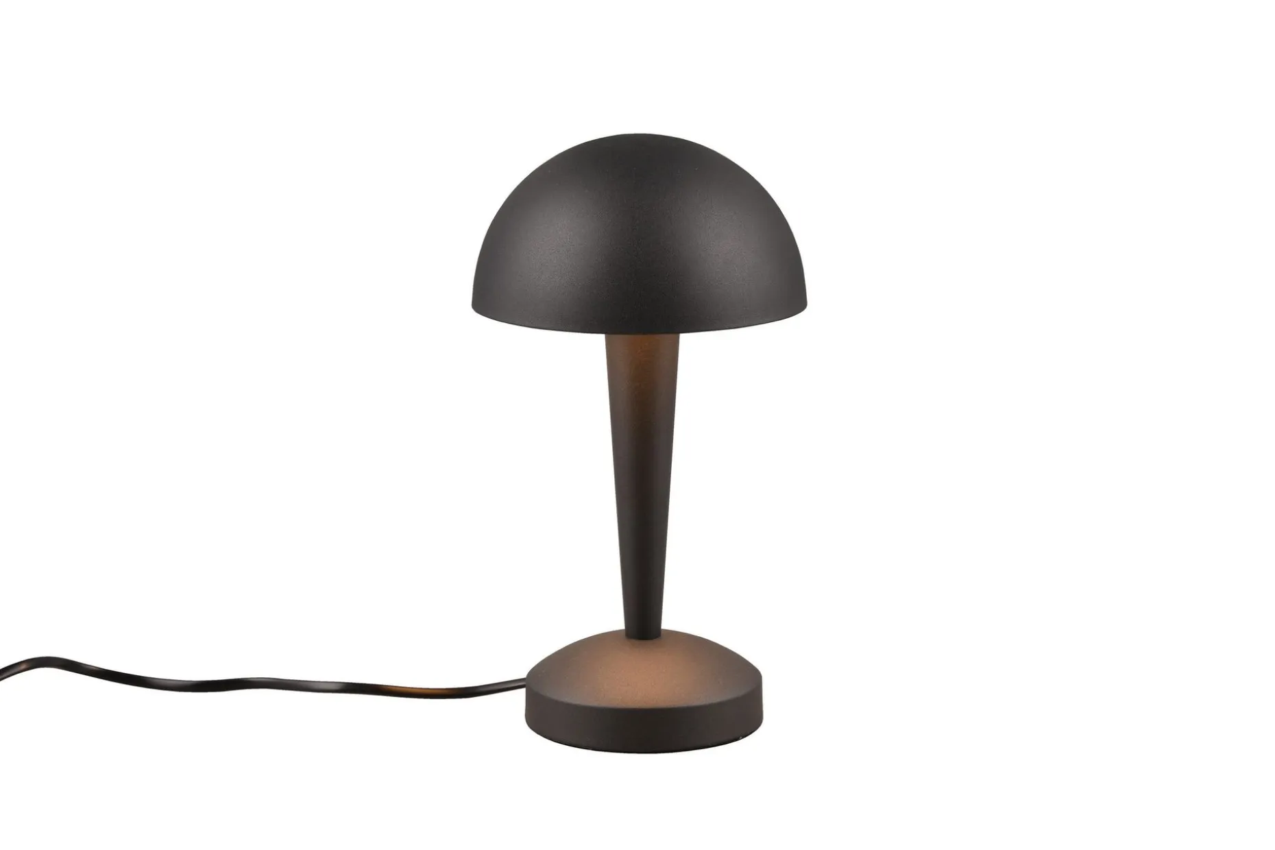 Trio Lighting Canaria bordlampe E14 (inkl.) matt svart