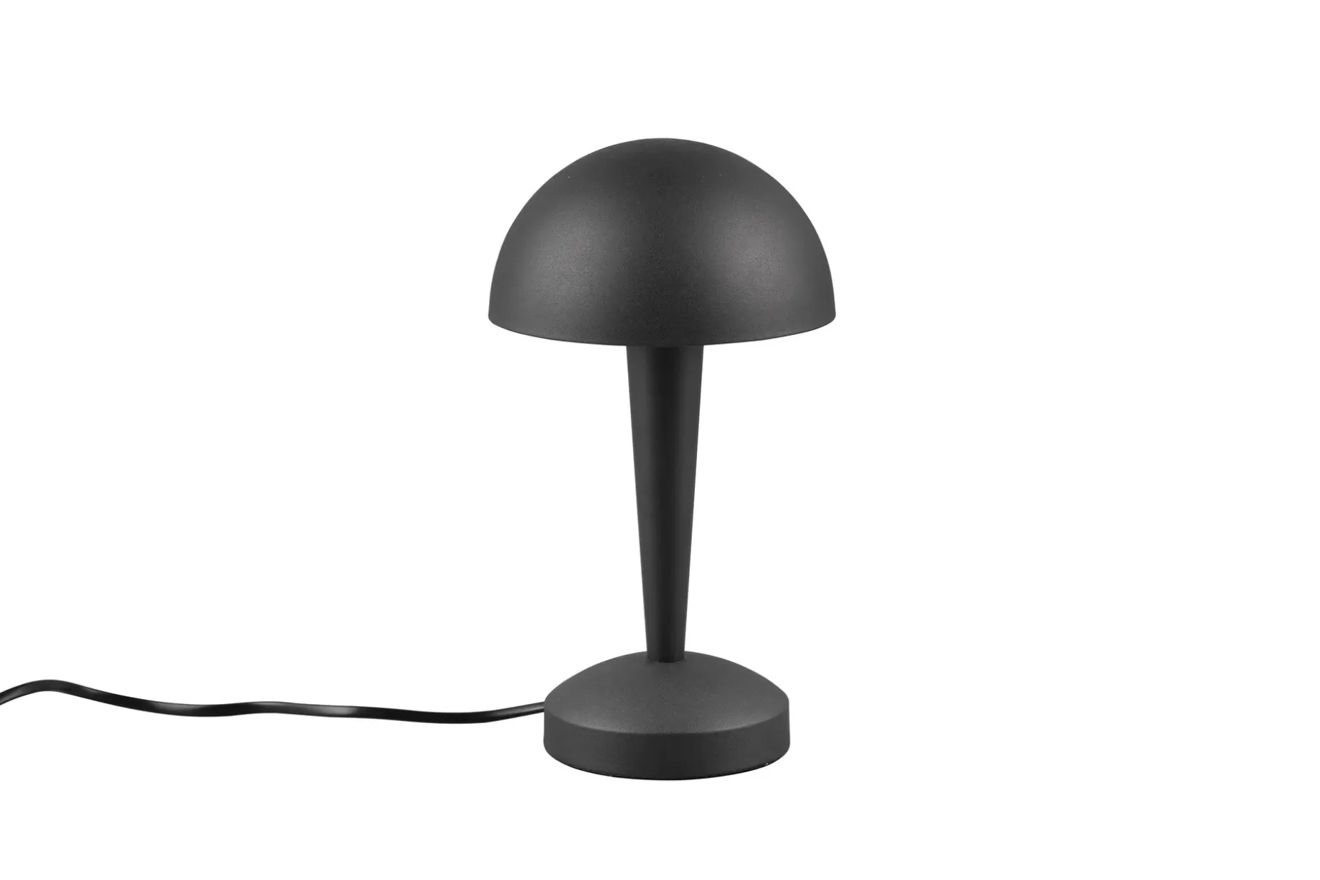 Trio Lighting Canaria bordlampe E14 (inkl.) matt svart