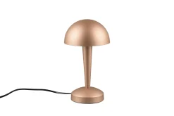 Trio Lighting Canaria bordlampe E14 (inkl.) kaffe brun