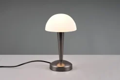 Trio Lighting Canaria Bordlampe E14 (inkl.) svart/krom