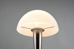 Trio Lighting Canaria Bordlampe E14 (inkl.) svart/krom