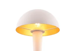 Trio Lighting Canaria bordlampe E14 (inkl.) matt hvit
