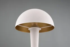 Trio Lighting Canaria bordlampe E14 (inkl.) matt hvit
