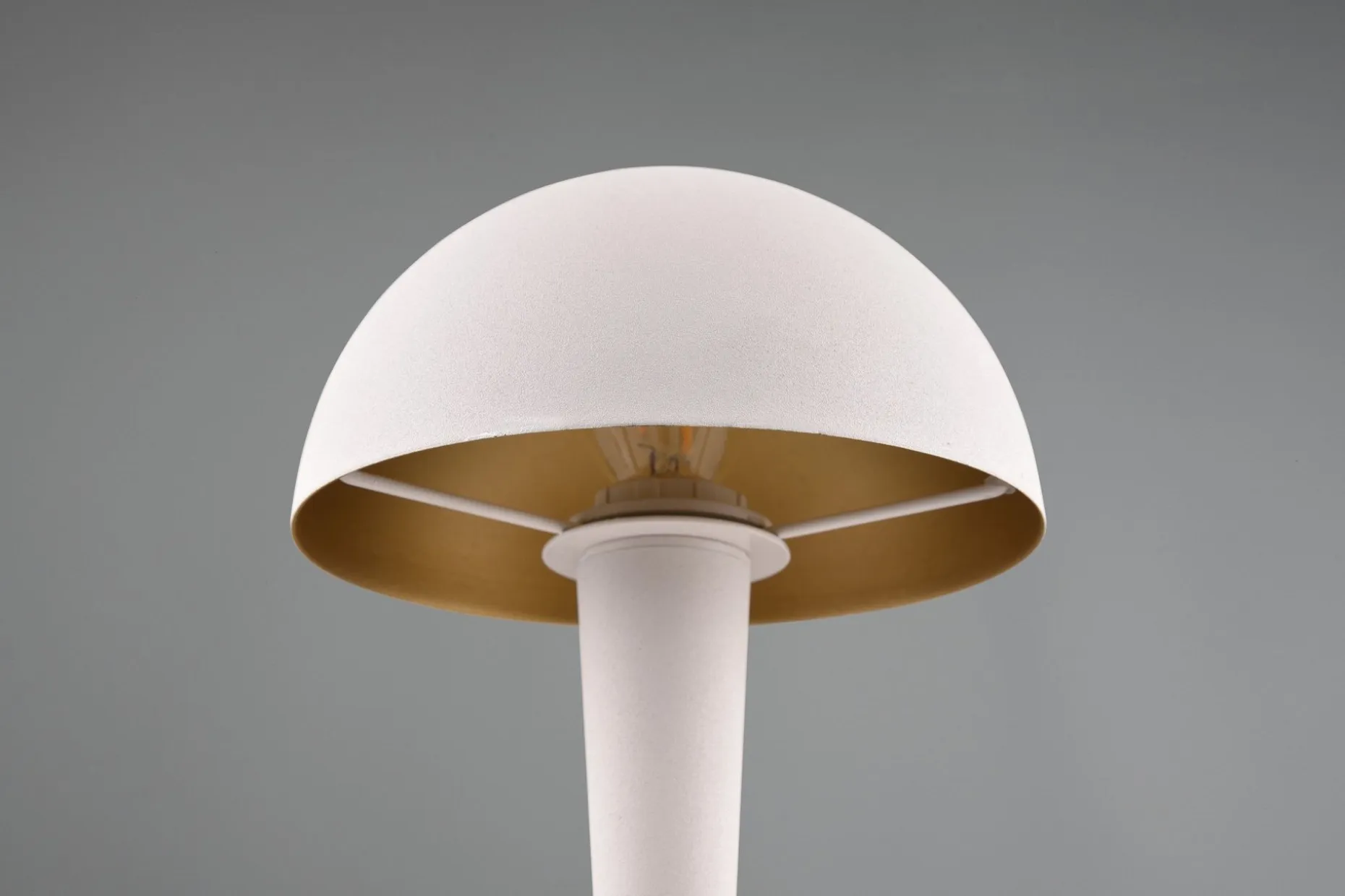 Trio Lighting Canaria bordlampe E14 (inkl.) matt hvit