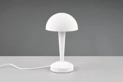 Trio Lighting Canaria bordlampe E14 (inkl.) matt hvit