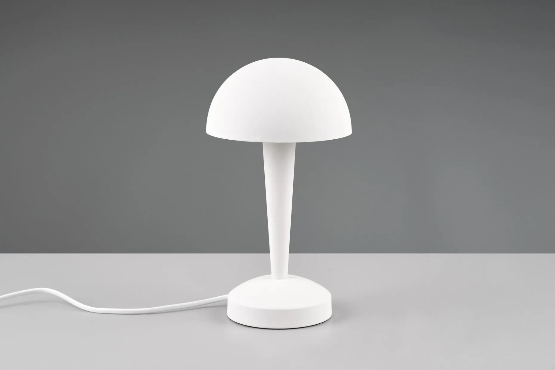Trio Lighting Canaria bordlampe E14 (inkl.) matt hvit