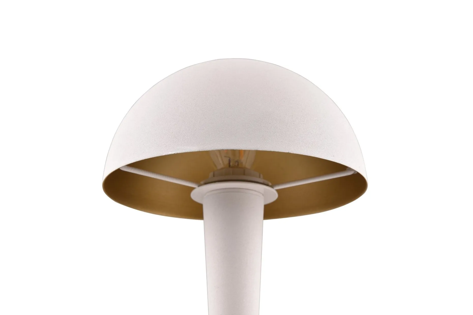 Trio Lighting Canaria bordlampe E14 (inkl.) matt hvit