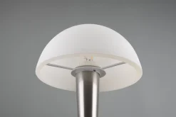 Trio Lighting Canaria bordlampe E14 (inkl.) børstet stål