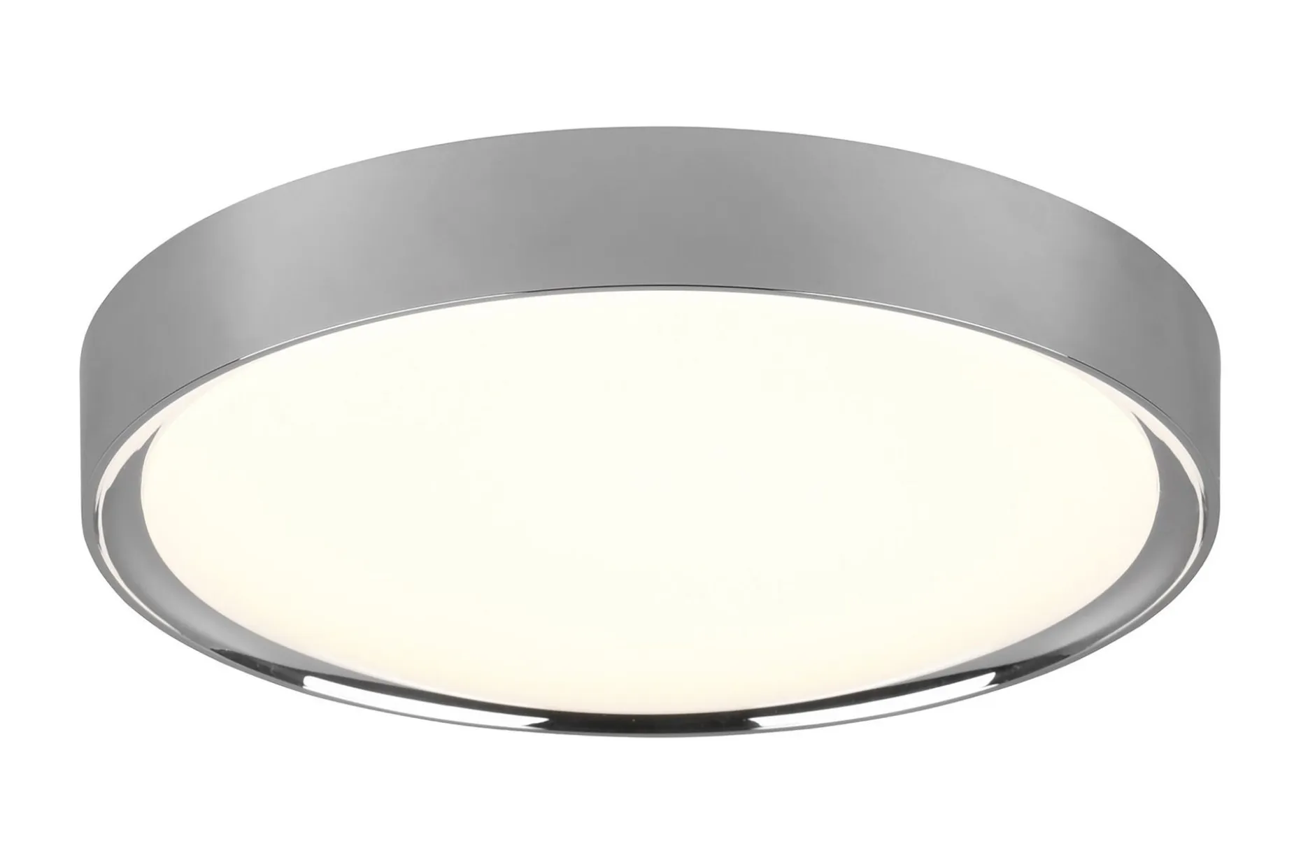 Trio Lighting Clarimo H2O LED plafond krom