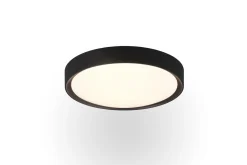 Trio Lighting Clarimo H2O LED plafond matt svart