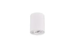 Trio Lighting Cookie plafond GU10 matt hvit