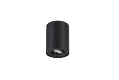 Trio Lighting Cookie plafond GU10 matt svart
