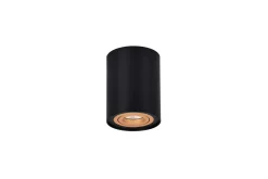 Trio Lighting Cookie utendørs spot 1L GU10 svart/gull
