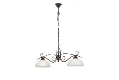Trio Lighting Country taklampe 2L E27 rustikk