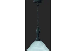 Trio Lighting Country taklampe 1L E27 rustikk