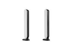 Trio Lighting Game LED Bordlampe 2-pack Svart RGB