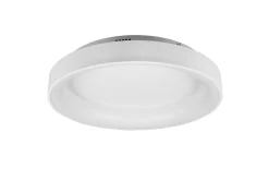Trio Lighting Girona LED plafond 60cm matt hvit