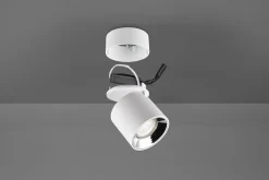 Trio Lighting Guayana Spotlight 1L GU10 Matt Hvit