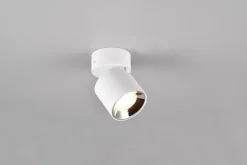 Trio Lighting Guayana Spotlight 1L GU10 Matt Hvit