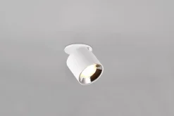 Trio Lighting Guayana Spotlight 1L GU10 Matt Hvit