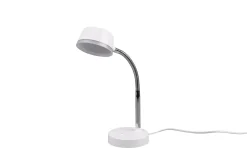 Trio Lighting Kiko LED bordlampe hvit