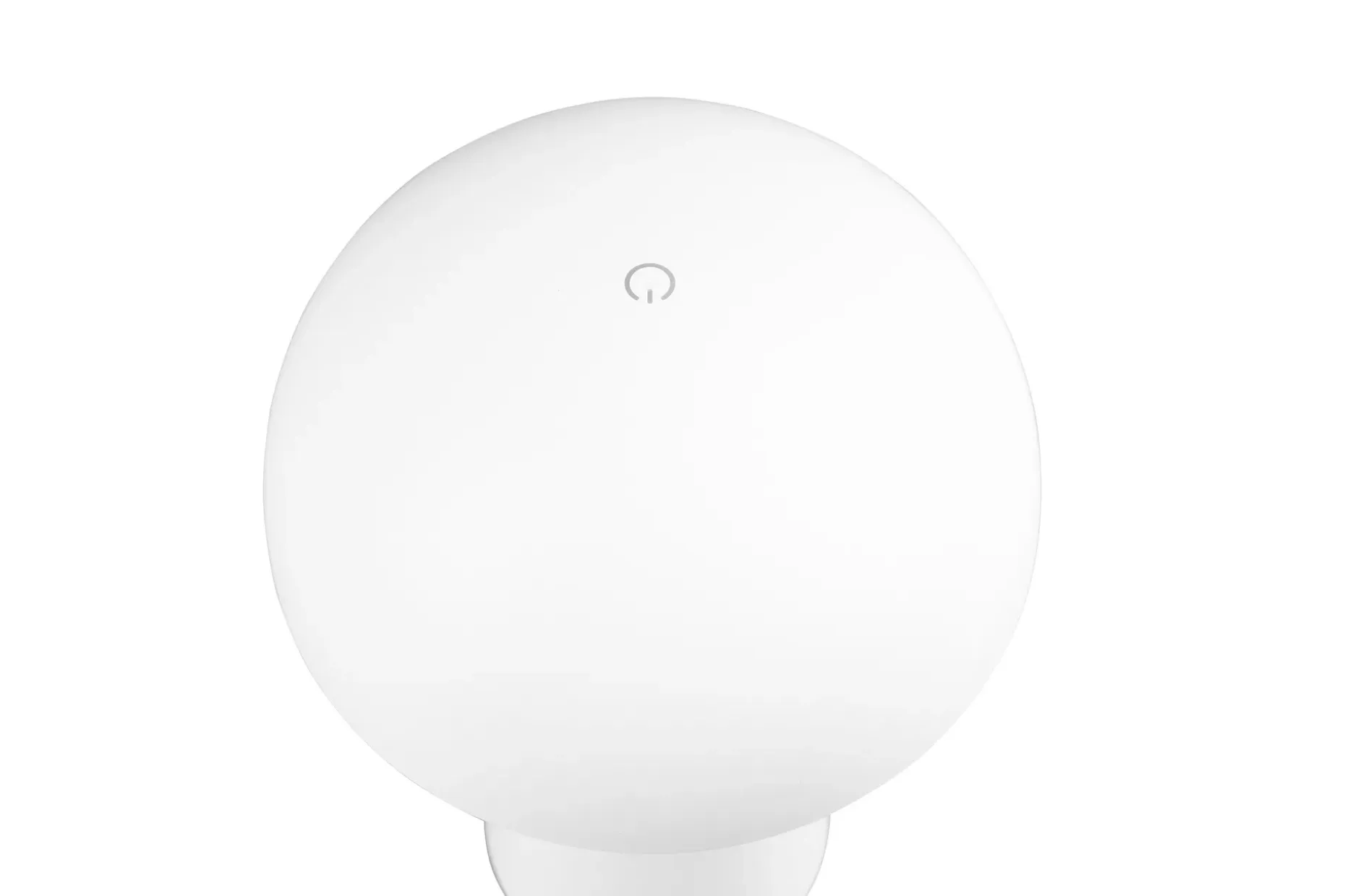 Trio Lighting Lennon LED bordlampe hvit oppladbar