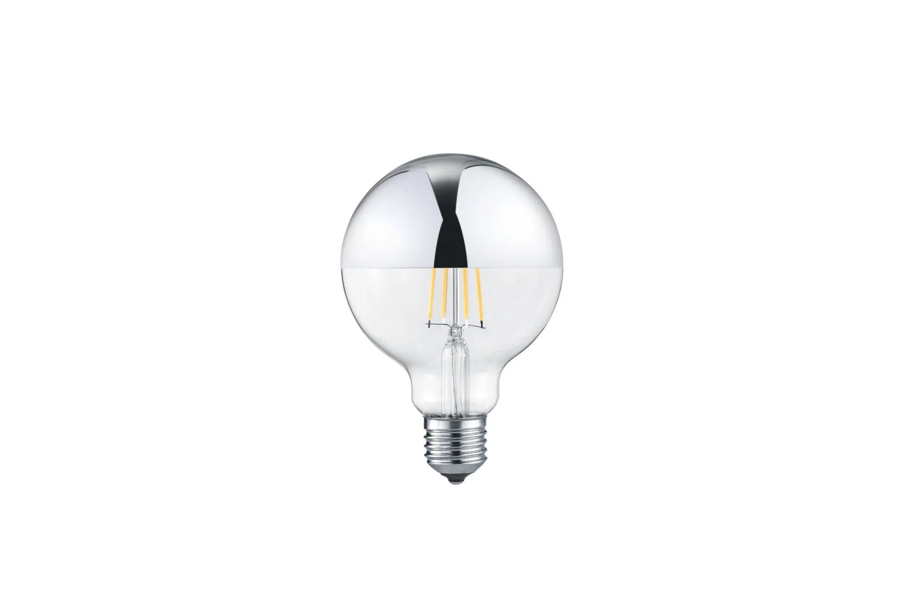 Trio Lighting LK filament globe LED G95 7W 680lm 2700K