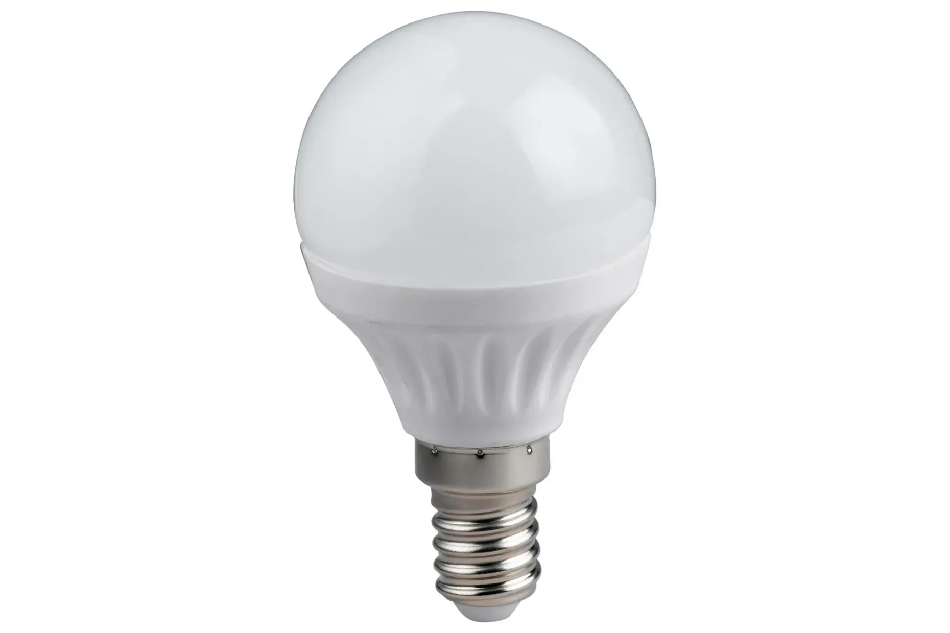 Trio Lighting LK LED E14 filament kule 5W 400lm 3000K