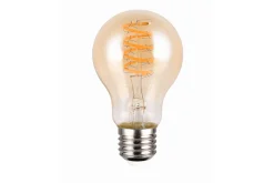 Trio Lighting LK LED E14 Filament Classic 4W 470lm 4000K Transparent Dimmer