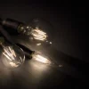 Trio Lighting LK LED E14 filament kule 4W 470lm 3000K