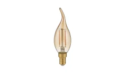 Trio Lighting LK LED E27 filament classic 4W 470lm 3000K filament