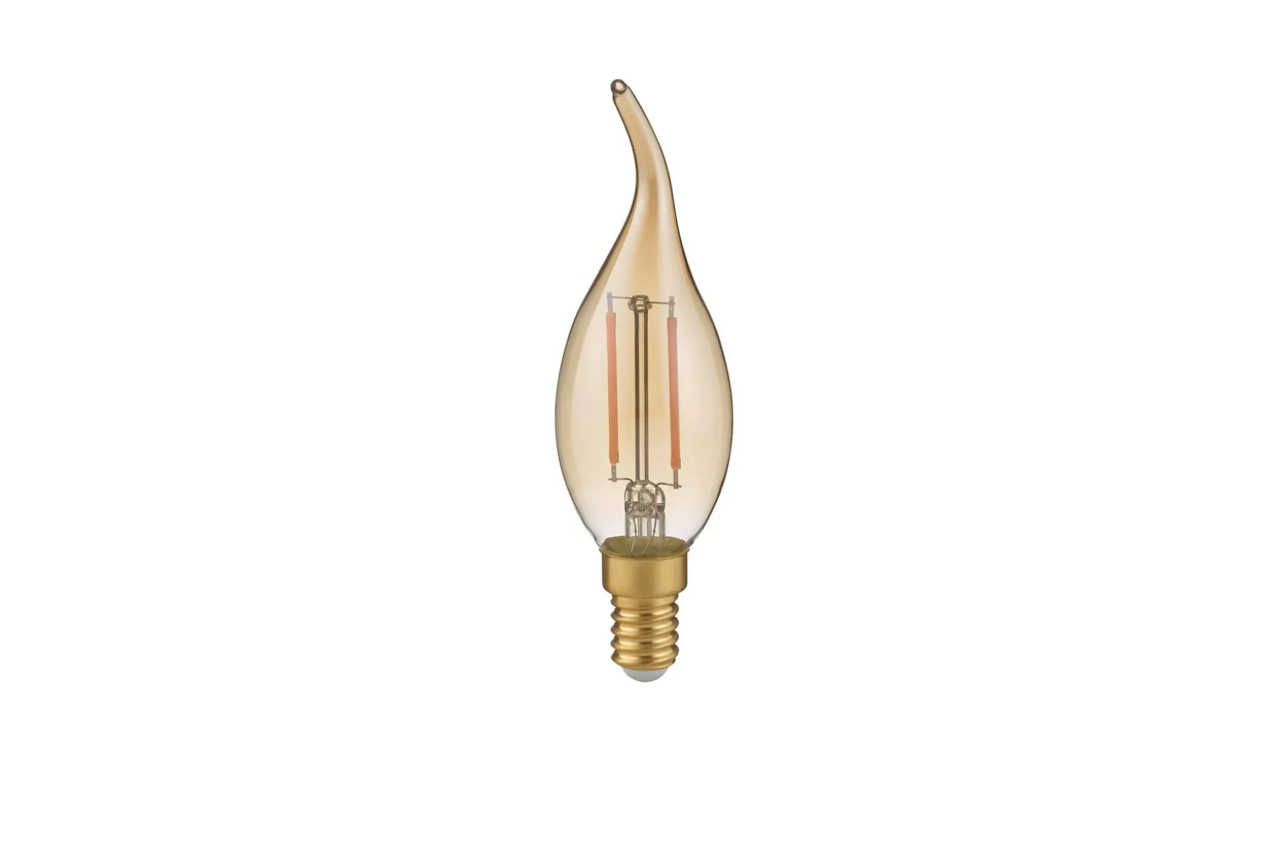 Trio Lighting LK LED E27 filament classic 4W 470lm 3000K filament