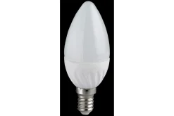 Trio Lighting LK LED E14 krone 6W 470lm 3000K 3-trinn