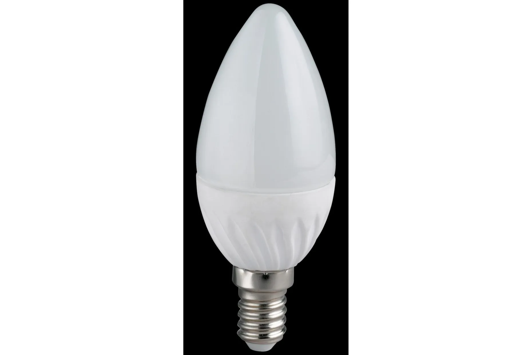 Trio Lighting LK LED E14 krone 6W 470lm 3000K 3-trinn