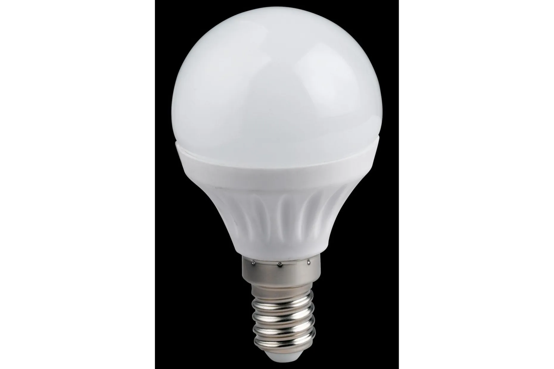 Trio Lighting LK LED E14 kule 6W 470lm 3000K 3-trinn