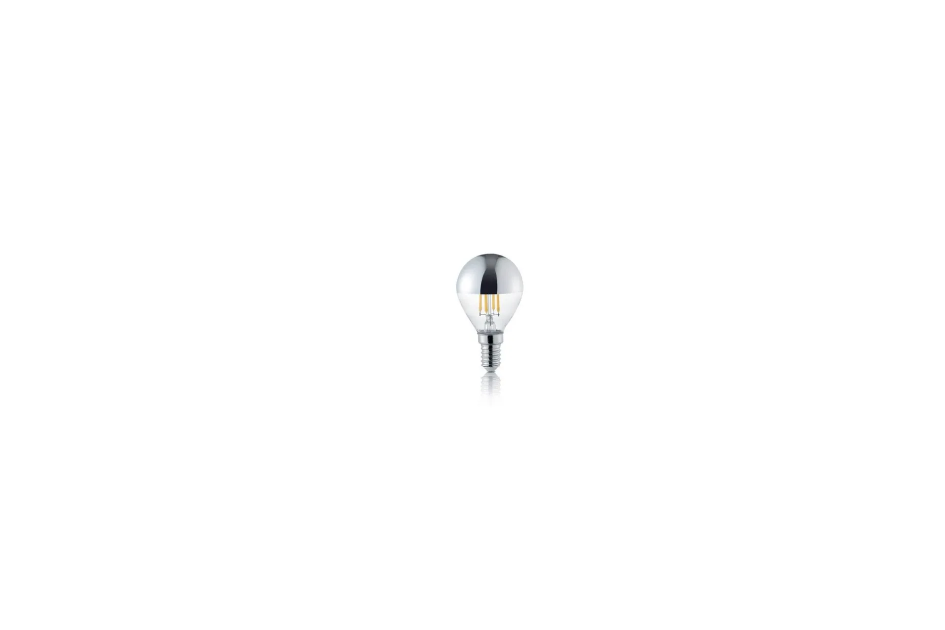 Trio Lighting LK LED E14 speil compact 4W 420lm 2800K