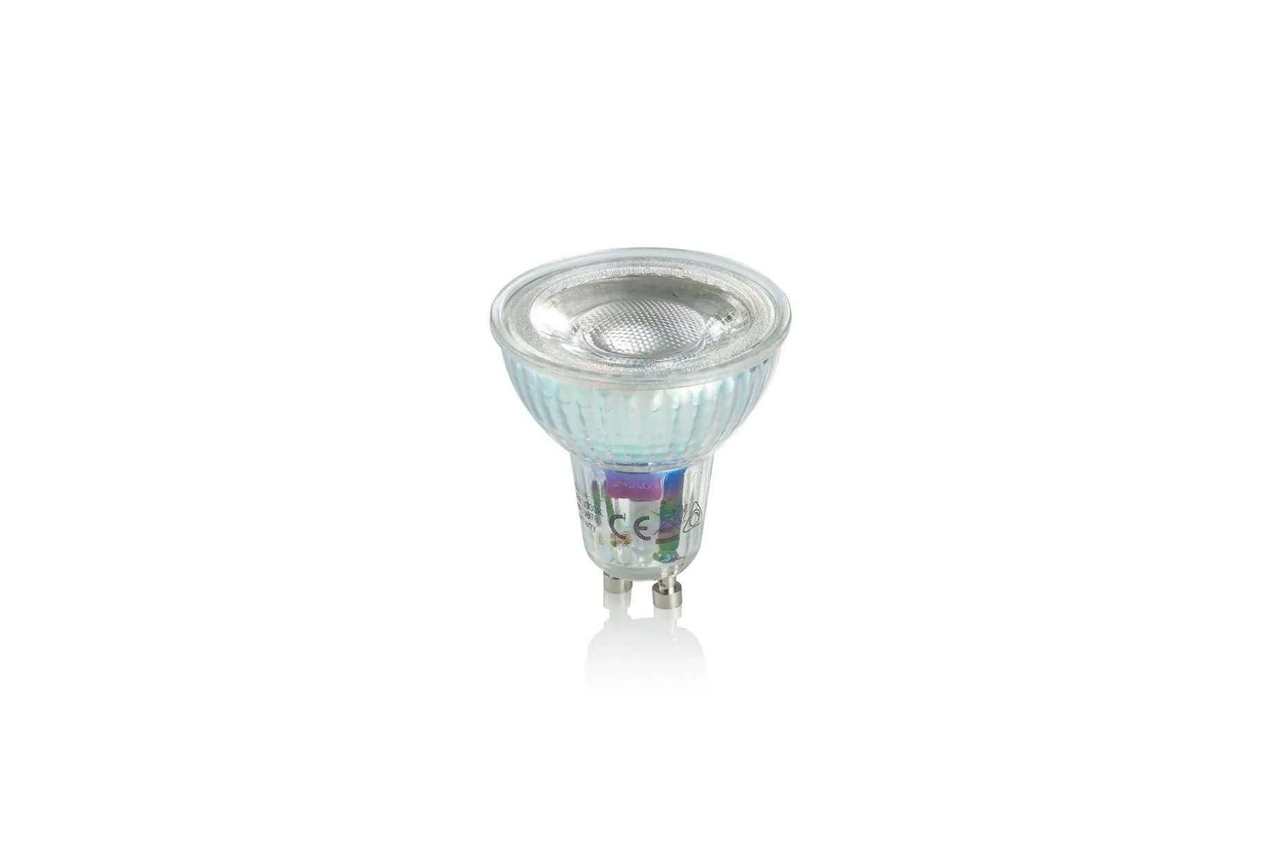 Trio Lighting LK LED GU10 5W 400lm 3000K dimbar