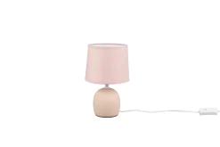 Trio Lighting Malu bordlampe E14 beige