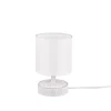 Trio Lighting Marie bordlampe E14 hvit