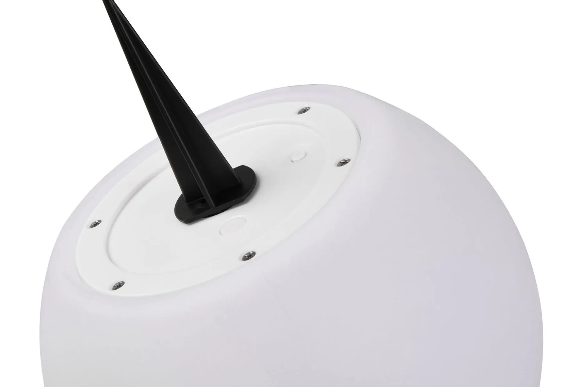 Trio Lighting Melo solkule + spyd 20cm RGBW